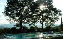 Photo submitted by guest of Villa Poggiolino