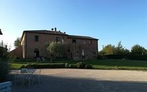 Photo submitted by guest of Podere Romina - Belvedere Apartment