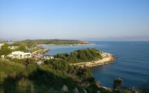 Photo submitted by guest of Beachfront Villa Seasun