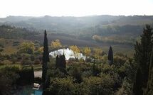 Photo submitted by guest of Montegufoni