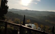 Photo submitted by guest of Montegufoni