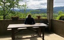 Photo submitted by guest of Casale Giotto