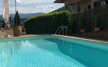 Photo submitted by guest of Villa Pratovecchio