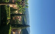 Photo submitted by guest of Villa Pratovecchio