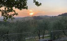Photo submitted by guest of Tenuta Cambiano