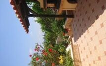 Photo submitted by guest of Villa Sevi Grande