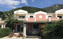 Photo submitted by guest of Beach Villa Blue