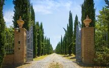 Photo submitted by guest of Villa Giare