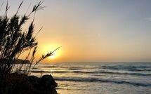 Photo submitted by guest of Beach Villa Joanna