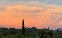 Photo submitted by guest of Beach Villa Joanna