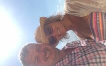 Photo submitted by guest of Villa Romantic Sevi