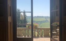 Photo submitted by guest of Montegufoni