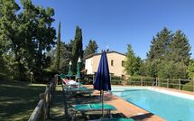 Photo submitted by guest of Villa Picchio