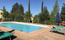 Photo submitted by guest of Villa Picchio