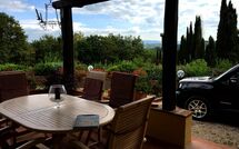 Photo submitted by guest of Villa Sabrina