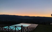 Photo submitted by guest of Casale Daniele