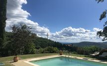 Photo submitted by guest of Villa Poggiolino