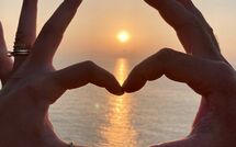 Photo submitted by guest of Villa Giador