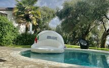 Photo submitted by guest of Villa Oliveta