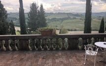 Photo submitted by guest of Montegufoni