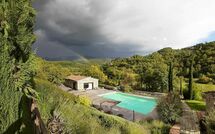 Photo submitted by guest of Villa Casentino