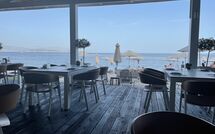 Photo submitted by guest of Beach Villa Blue