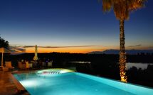 Photo submitted by guest of Villa Corfu Panorama