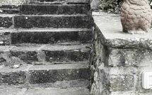 Photo submitted by guest of Villa Portole Due