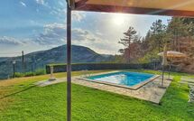 Photo submitted by guest of Villa Portole Due