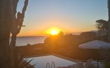 Photo submitted by guest of Villa del Mito