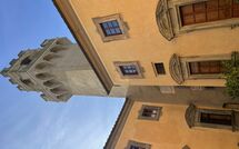 Photo submitted by guest of Montegufoni