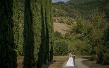 Photo submitted by guest of Villa Capolona