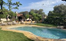 Photo submitted by guest of Trullo Santo Stefano