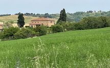 Photo submitted by guest of Casale la Valle - Castelfalfi