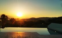 Photo submitted by guest of Villa Serapias