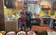 Photo submitted by guest of Casale San Martino