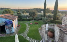 Photo submitted by guest of Villa Sonia