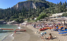 Photo submitted by guest of Villa Prokimea