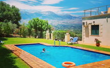 Photo submitted by guest of Villa Elia