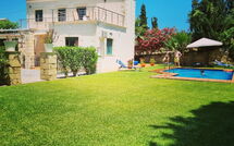 Photo submitted by guest of Villa Elia