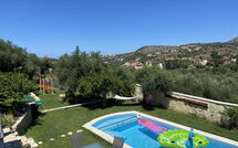 Photo submitted by guest of Villa Eftychia