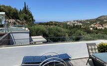 Photo submitted by guest of Villa Eftychia