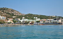 Photo submitted by guest of Houses by the Sea - Kastellina