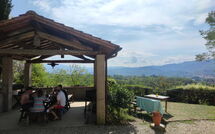 Photo submitted by guest of Casale Giotto