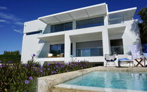 Photo submitted by guest of Villa Bluewhite