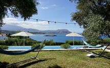 Photo submitted by guest of Villa Bluewhite