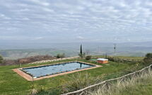 Photo submitted by guest of Casale Santa Francesca