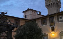 Photo submitted by guest of Montegufoni