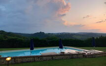 Photo submitted by guest of Villa Il Caggio