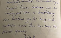 Photo submitted by guest of San Guido